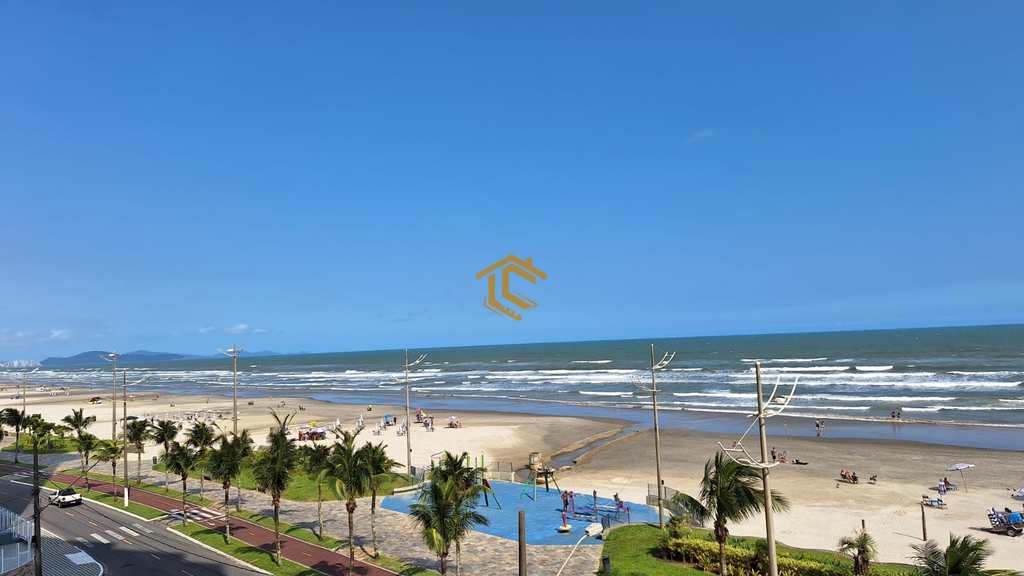 Apartamento em Praia Grande, no bairro Caiçara