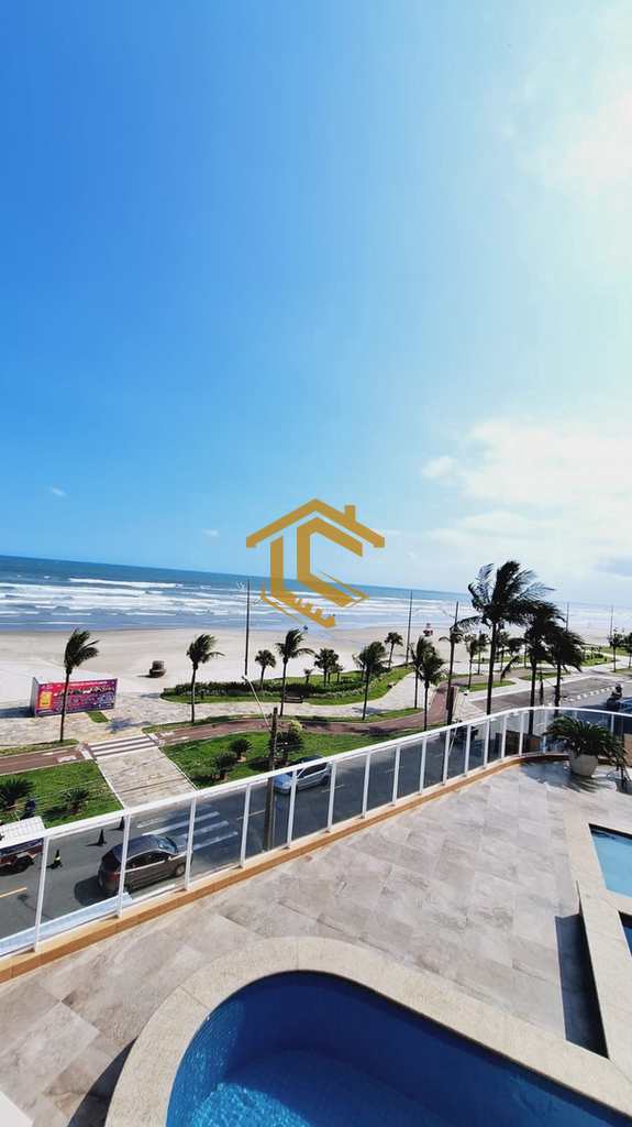 Apartamento em Praia Grande, no bairro Caiçara