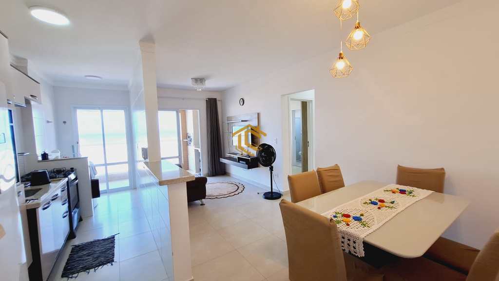 Apartamento em Praia Grande, no bairro Caiçara