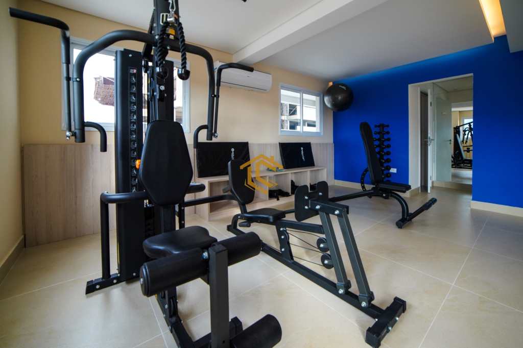 Apartamento em Praia Grande, no bairro Caiçara