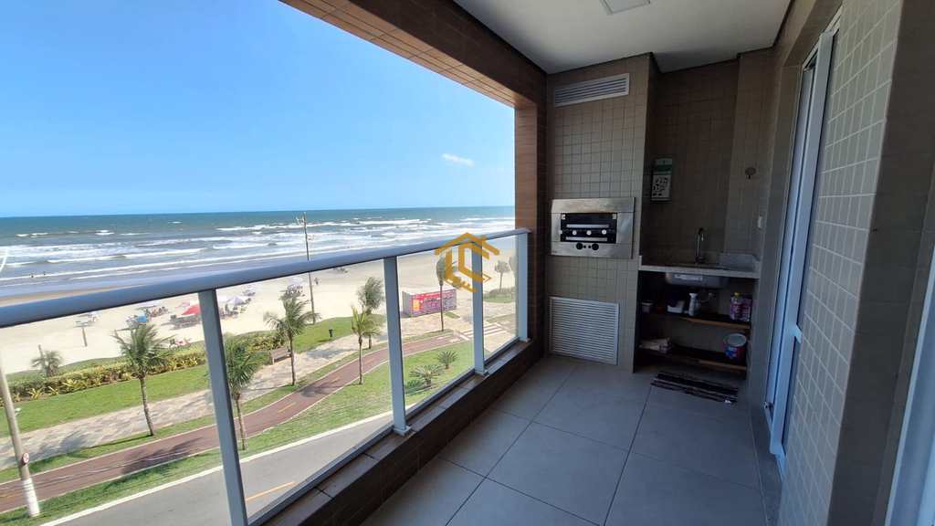 Apartamento em Praia Grande, no bairro Caiçara
