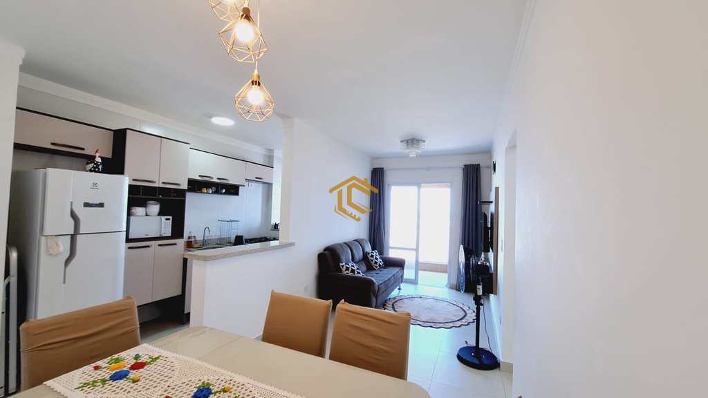 Apartamento em Praia Grande, no bairro Caiçara