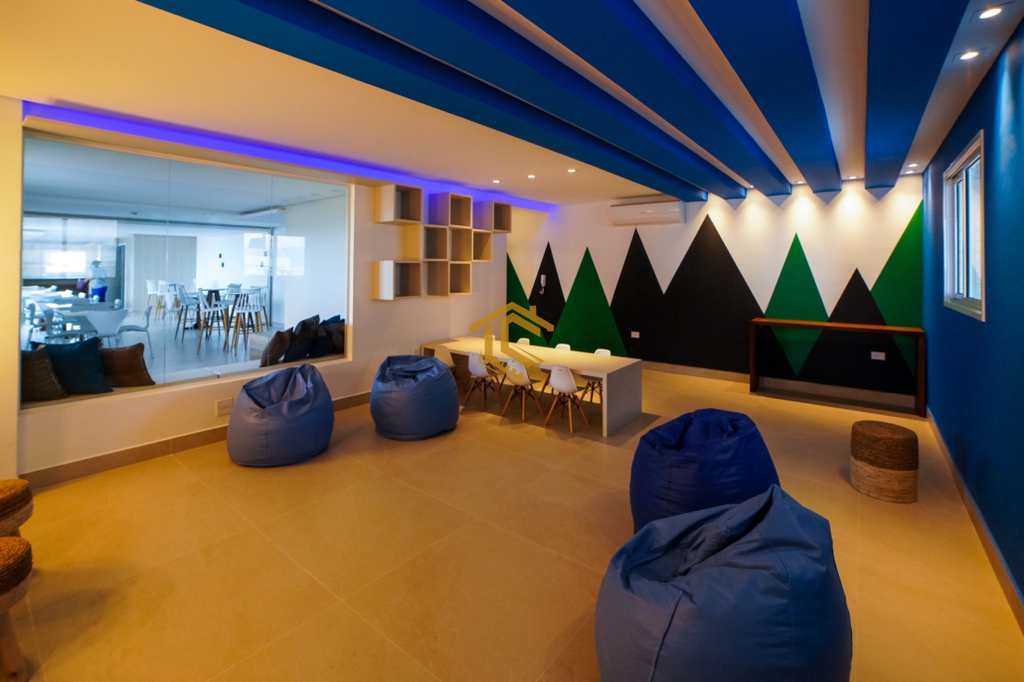 Apartamento em Praia Grande, no bairro Caiçara