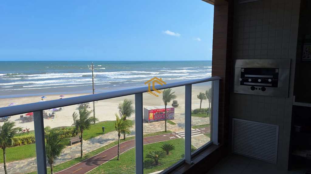 Apartamento em Praia Grande, no bairro Caiçara