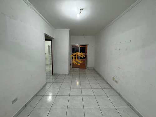 Apartamento, código 10042 em Praia Grande, bairro Ocian
