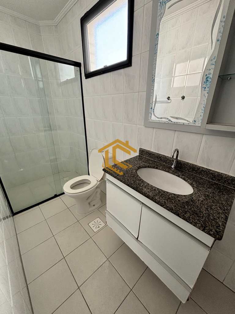 Apartamento em Praia Grande, no bairro Real