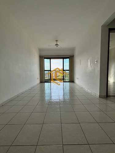 Apartamento, código 10046 em Praia Grande, bairro Real