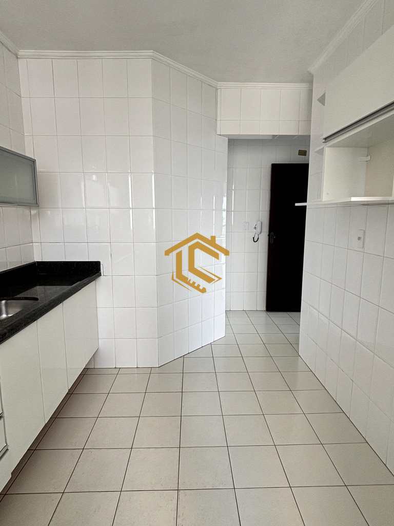 Apartamento em Praia Grande, no bairro Real
