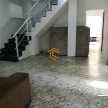 Sobrado em Praia Grande, bairro Ocian