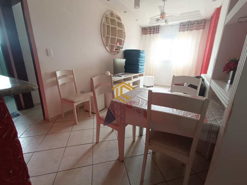 Apartamento em Praia Grande, no bairro Caiçara