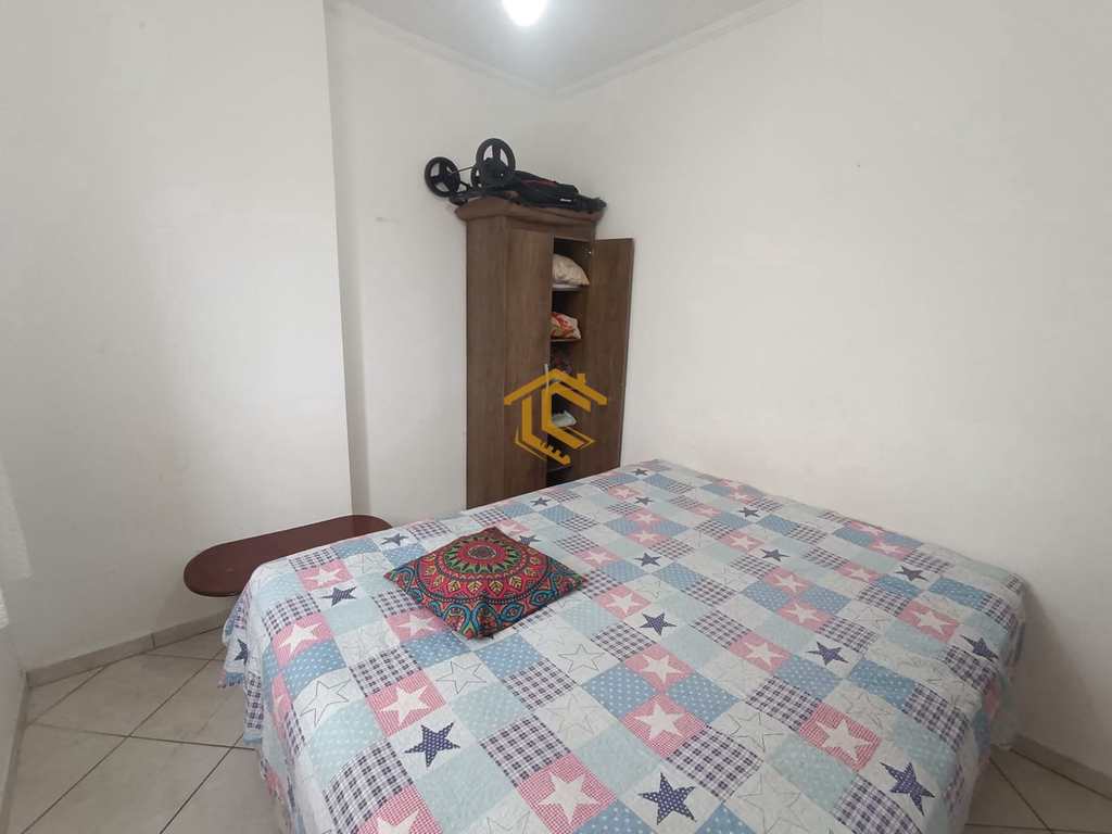 Apartamento em Praia Grande, no bairro Caiçara