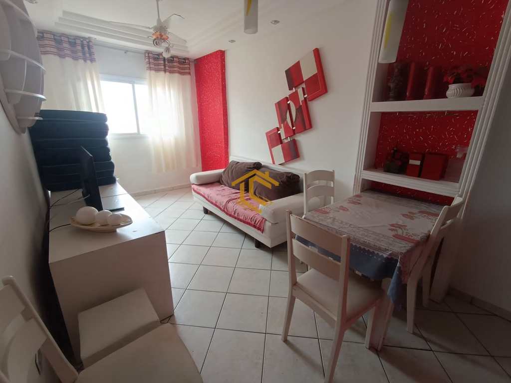 Apartamento em Praia Grande, no bairro Caiçara