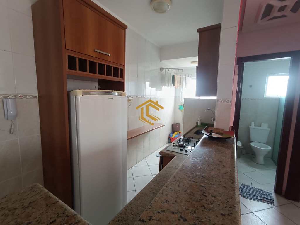 Apartamento em Praia Grande, no bairro Caiçara