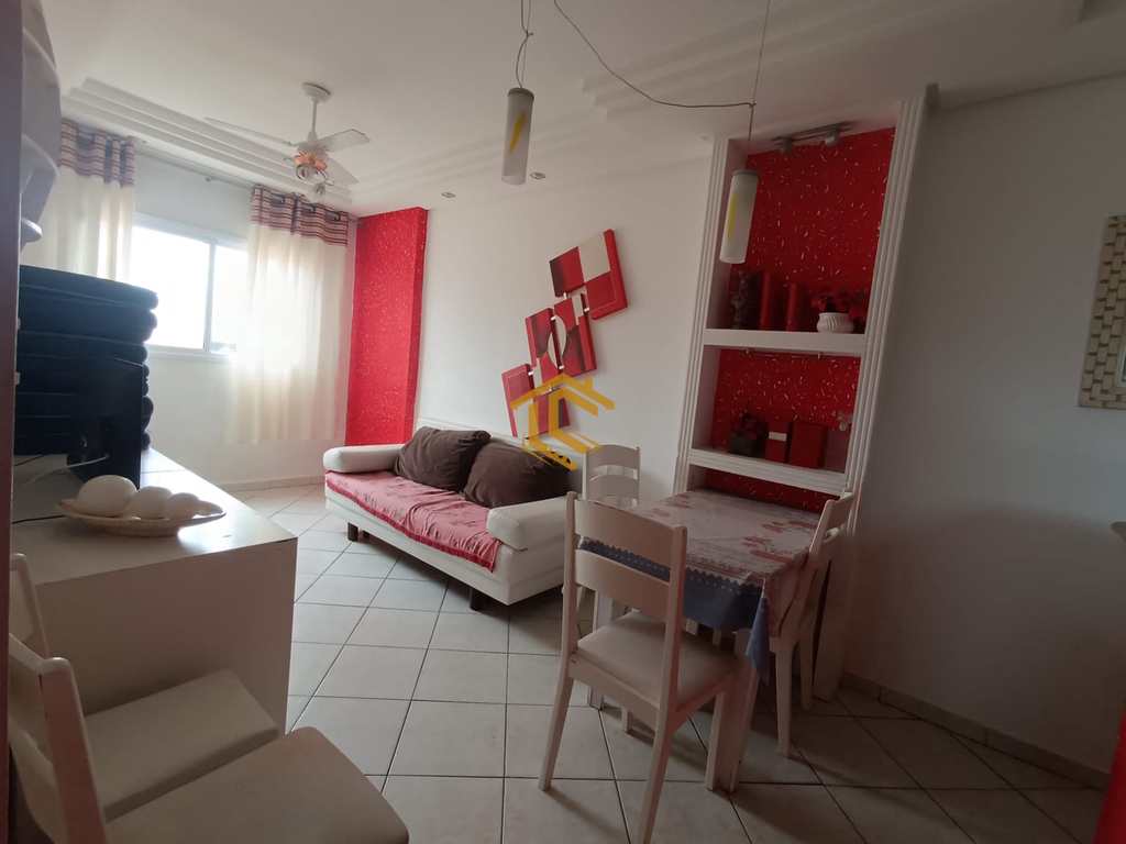 Apartamento em Praia Grande, no bairro Caiçara