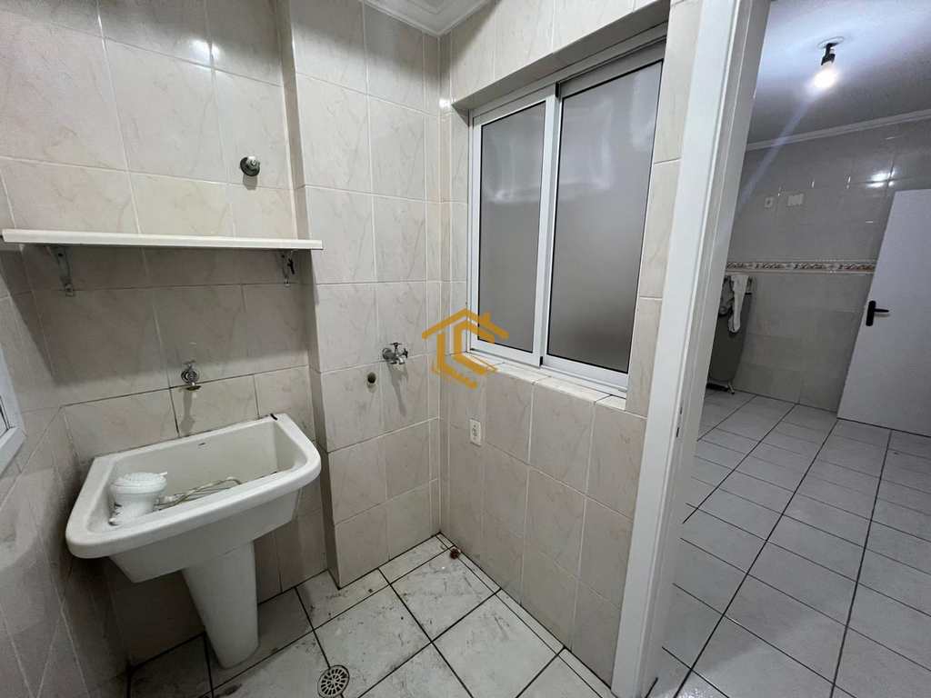 Apartamento em Praia Grande, no bairro Guilhermina