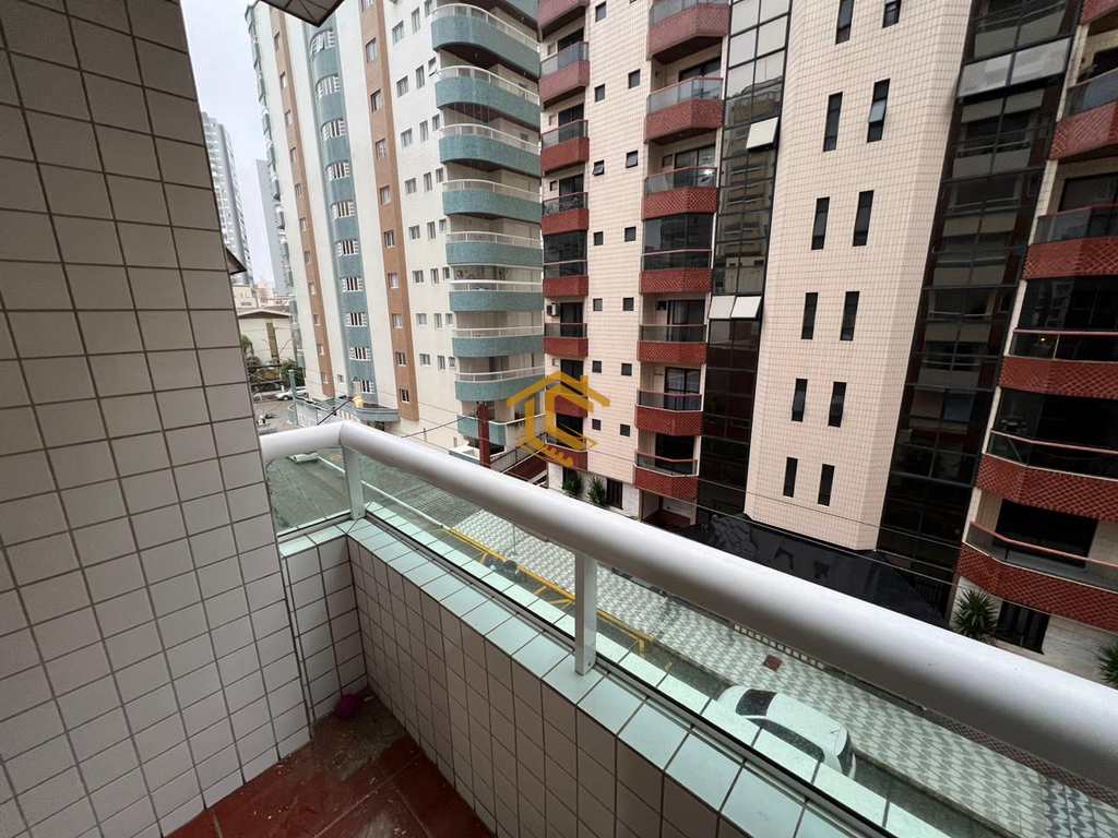 Apartamento em Praia Grande, no bairro Guilhermina