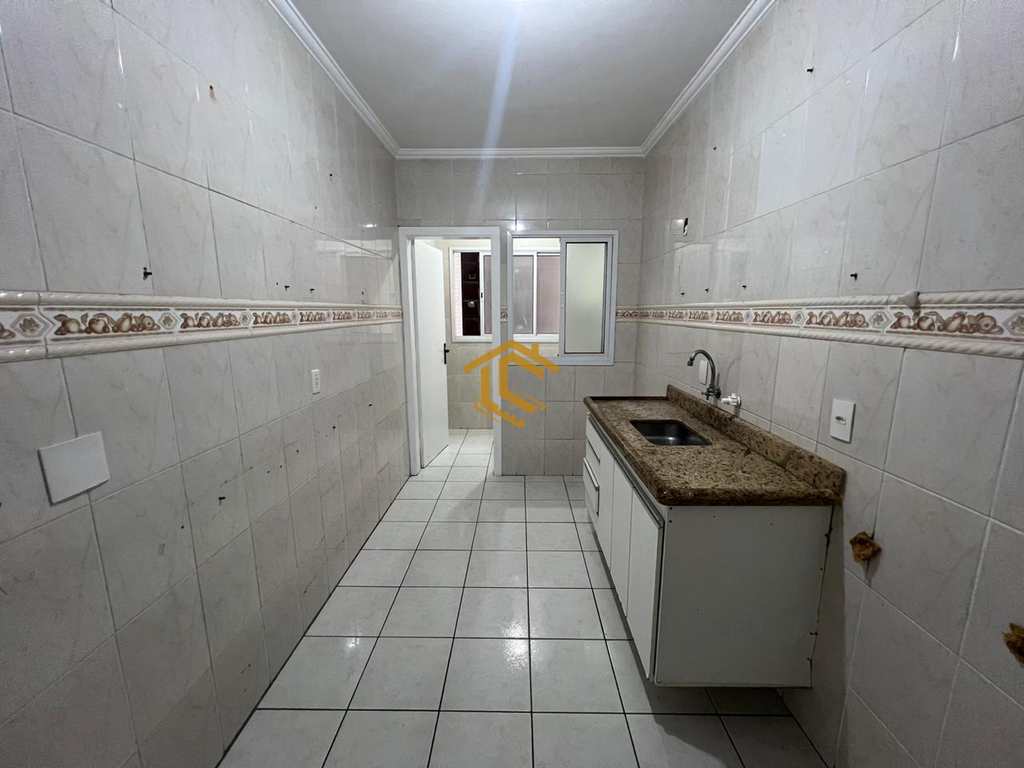 Apartamento em Praia Grande, no bairro Guilhermina