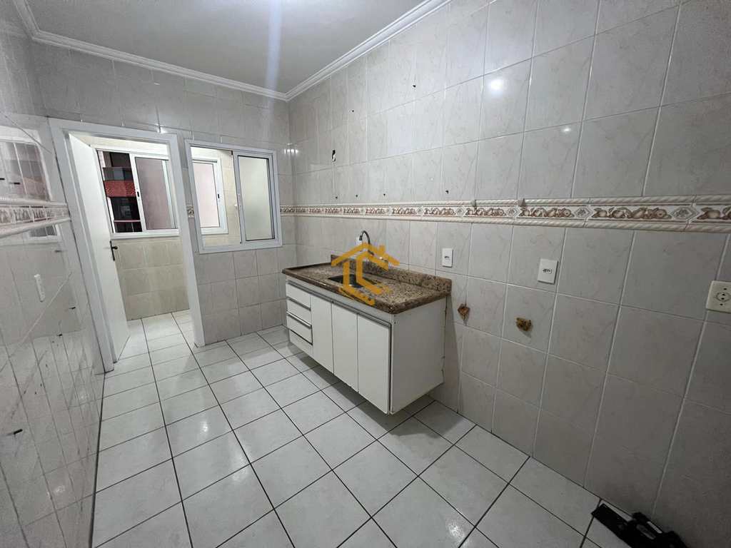 Apartamento em Praia Grande, no bairro Guilhermina