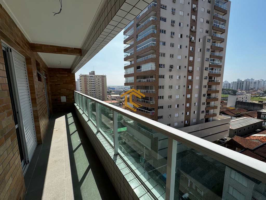 Apartamento em Praia Grande, no bairro Aviação