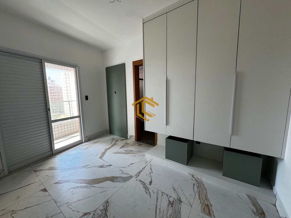 Apartamento em Praia Grande, no bairro Aviação