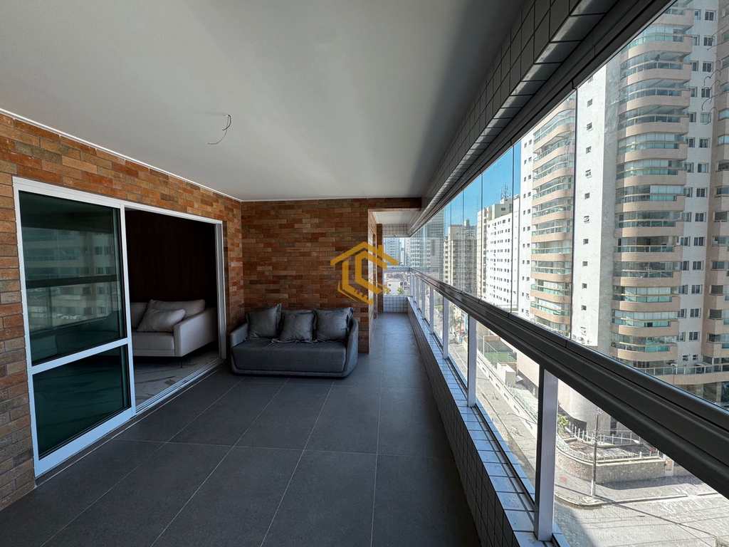 Apartamento em Praia Grande, no bairro Aviação