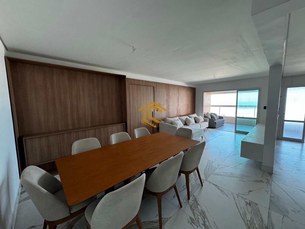 Apartamento em Praia Grande, no bairro Aviação