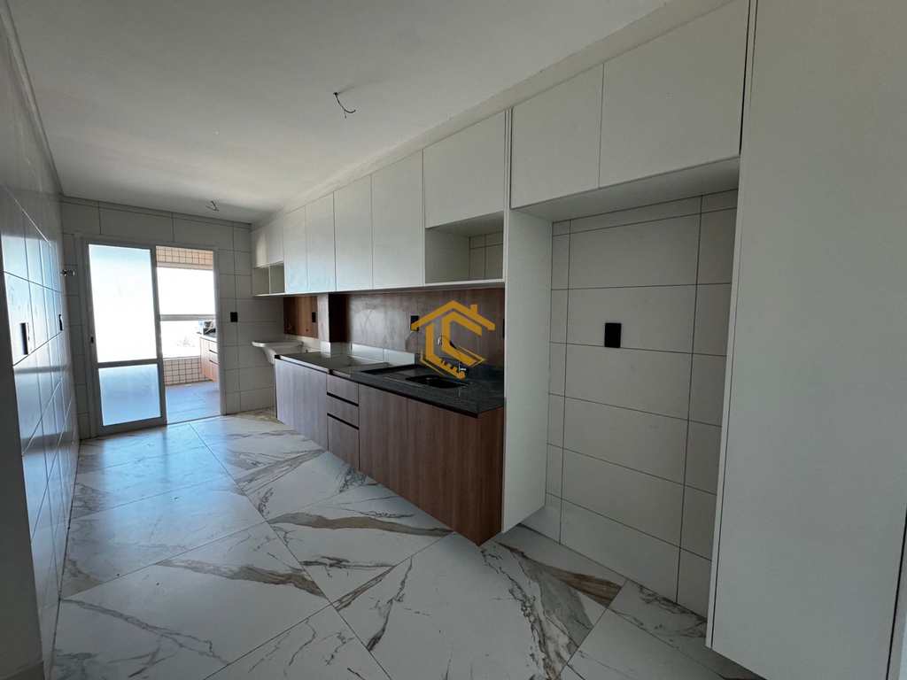 Apartamento em Praia Grande, no bairro Aviação