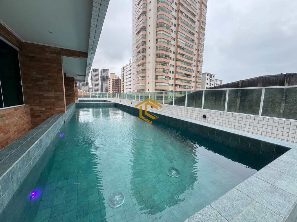 Apartamento em Praia Grande, no bairro Aviação