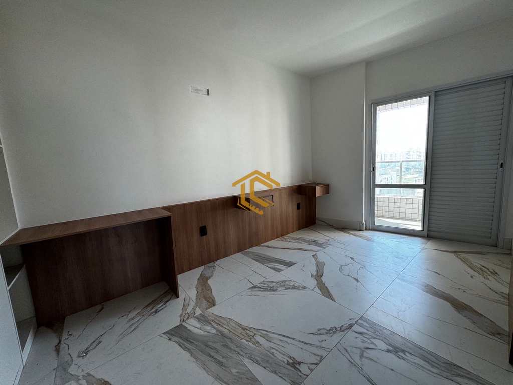 Apartamento em Praia Grande, no bairro Aviação