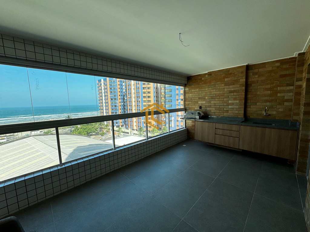 Apartamento em Praia Grande, no bairro Aviação