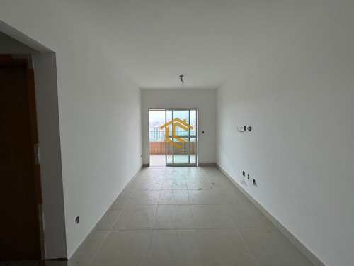 Apartamento, código 10096 em Praia Grande, bairro Aviação