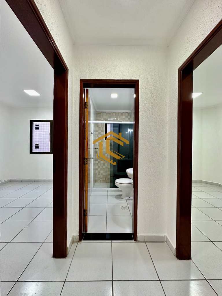 Apartamento em Praia Grande, no bairro Ocian
