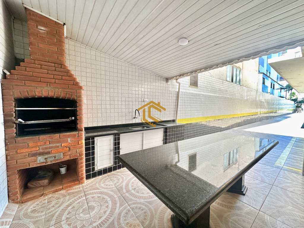 Apartamento em Praia Grande, no bairro Ocian
