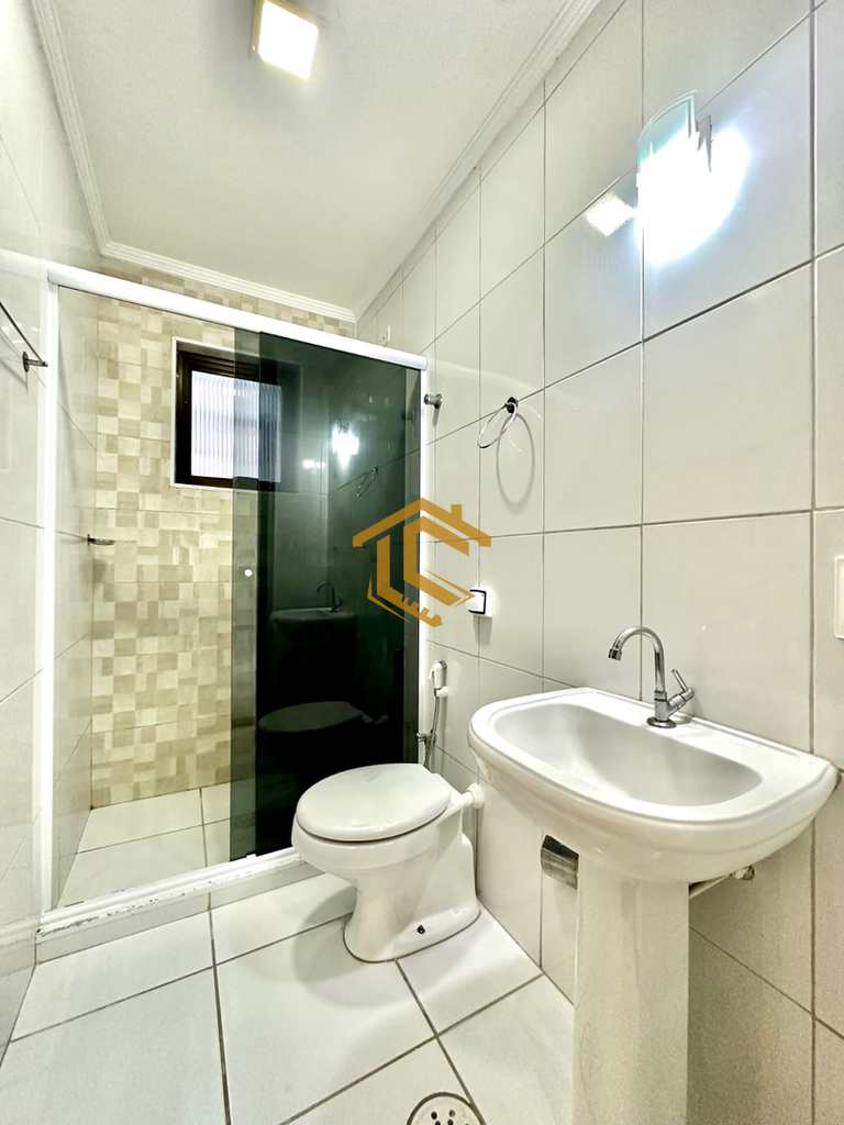 Apartamento em Praia Grande, no bairro Ocian