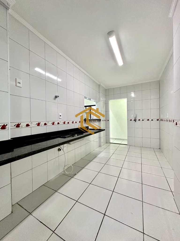 Apartamento em Praia Grande, no bairro Ocian