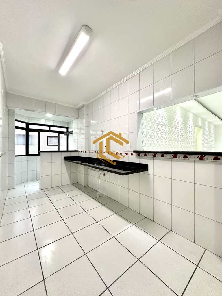 Apartamento em Praia Grande, no bairro Ocian
