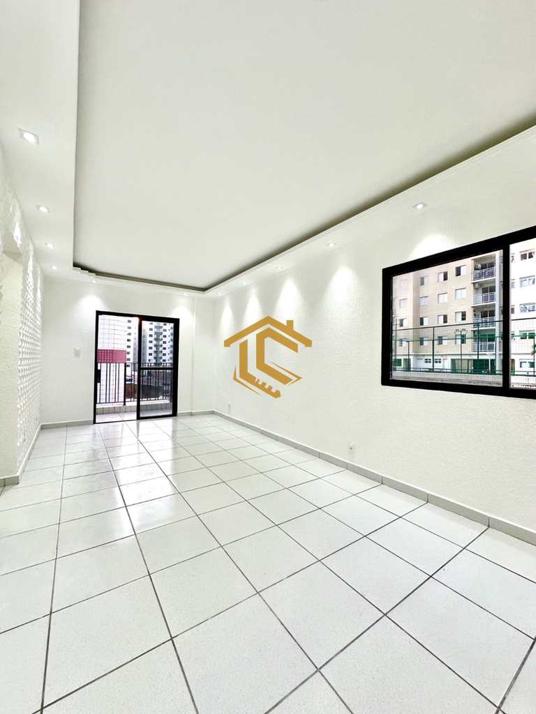 Apartamento em Praia Grande, no bairro Ocian