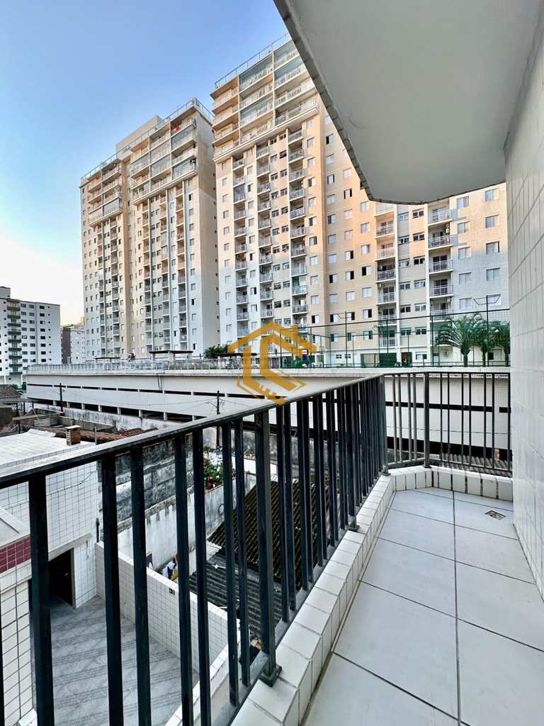 Apartamento em Praia Grande, no bairro Ocian