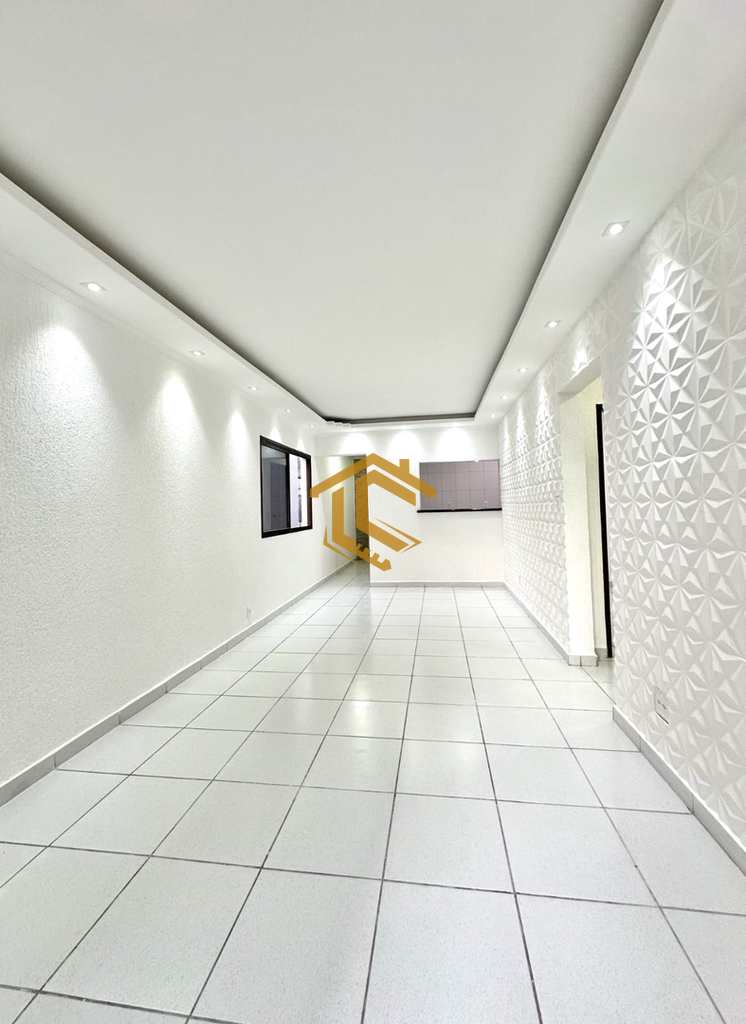 Apartamento em Praia Grande, no bairro Ocian