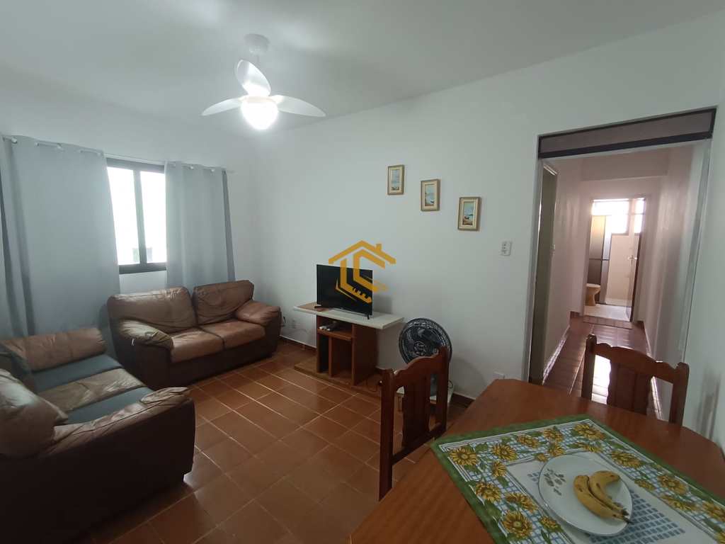 Apartamento em Praia Grande, no bairro Caiçara