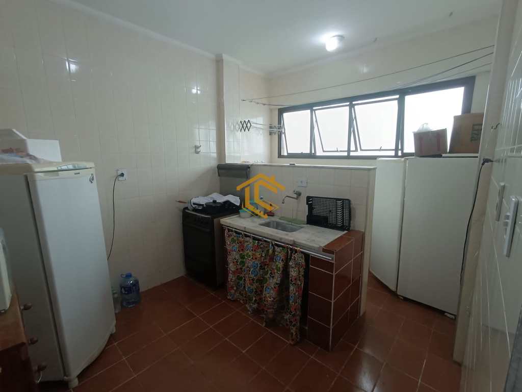 Apartamento em Praia Grande, no bairro Caiçara
