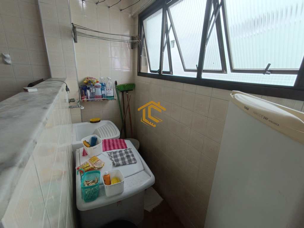 Apartamento em Praia Grande, no bairro Caiçara