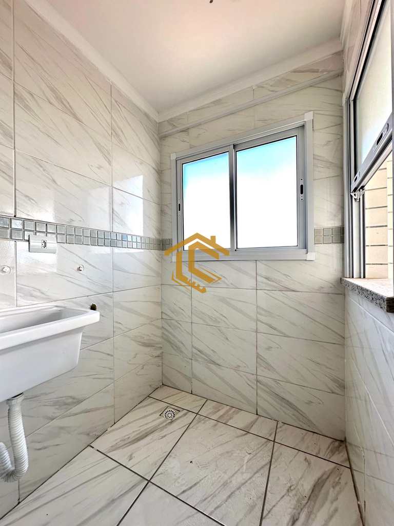 Apartamento em Praia Grande, no bairro Guilhermina