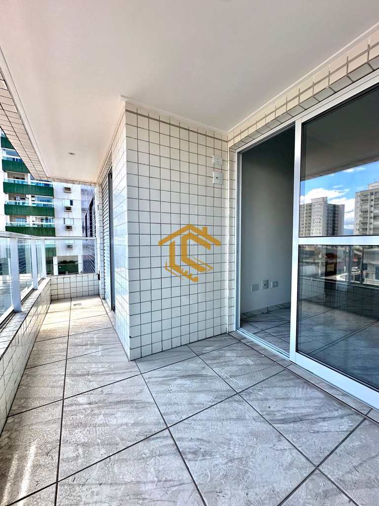 Apartamento em Praia Grande, no bairro Guilhermina