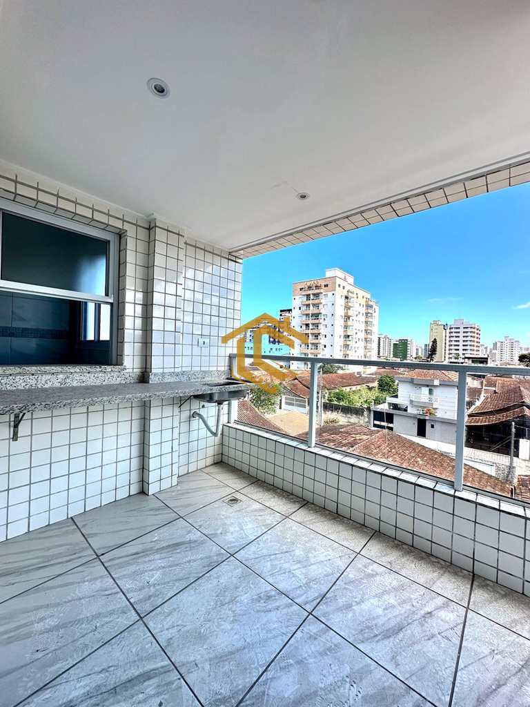 Apartamento em Praia Grande, no bairro Guilhermina