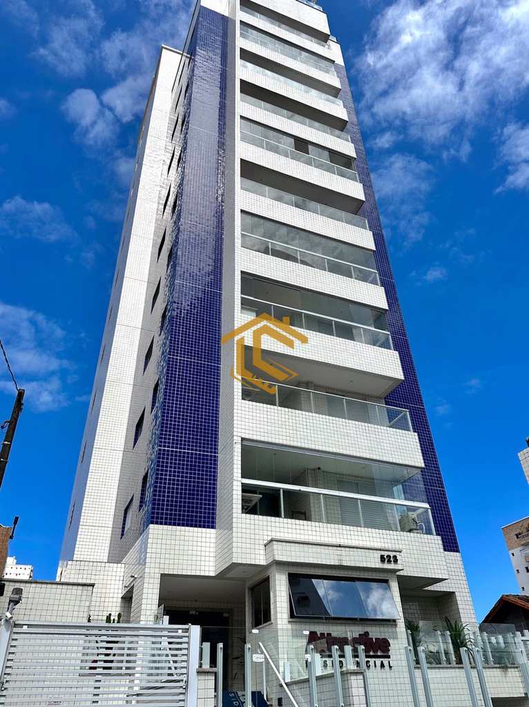 Apartamento em Praia Grande, no bairro Guilhermina