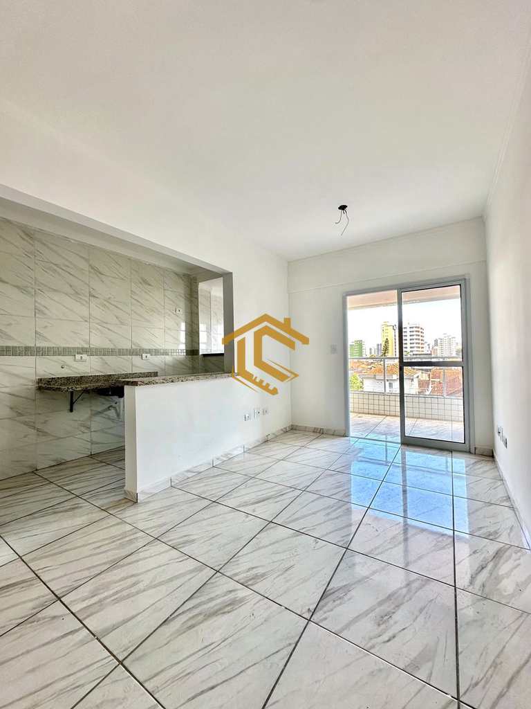 Apartamento em Praia Grande, no bairro Guilhermina