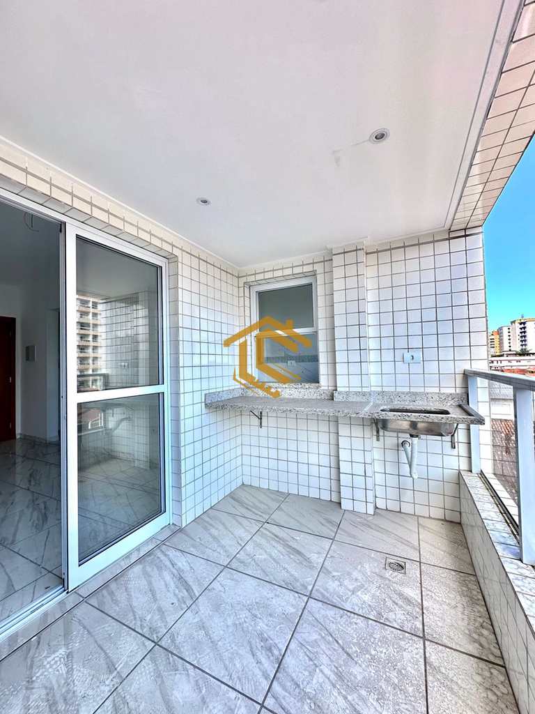 Apartamento em Praia Grande, no bairro Guilhermina
