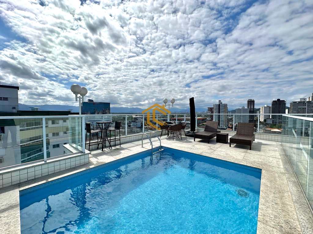 Apartamento em Praia Grande, no bairro Guilhermina