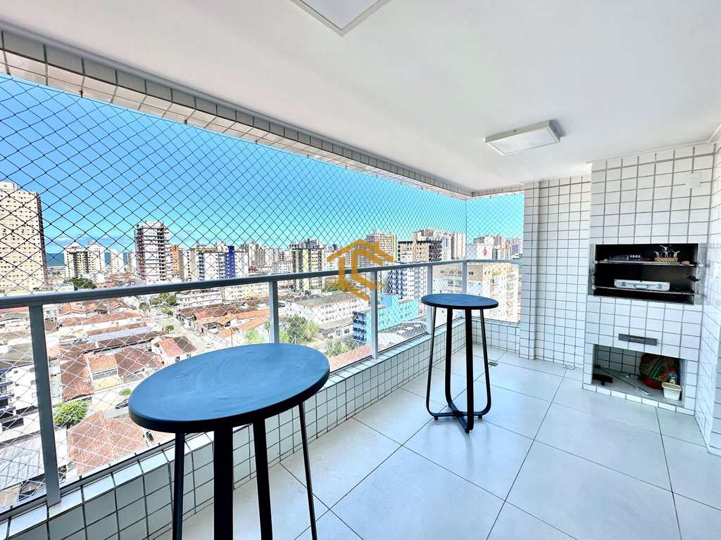 Apartamento em Praia Grande, no bairro Guilhermina